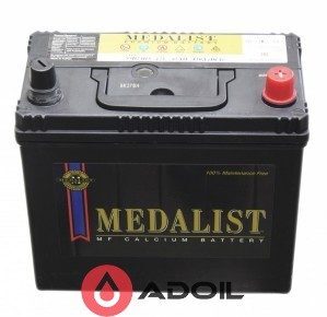 Medalist Jis 45ah(0) 55B24LS