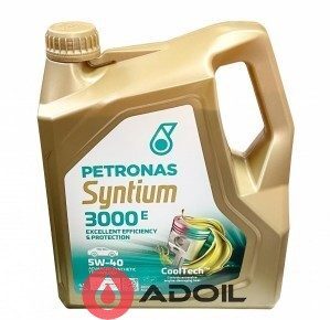 Petronas Syntium 3000 Е 5w-40