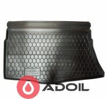 Коврик в багажник пластиковый Kia Cee'd Хетчбэк 2012-