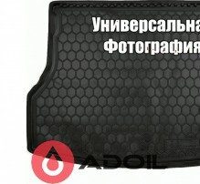 Коврик в багажник пластиковый Mitsubishi Pajero Sport 2008-