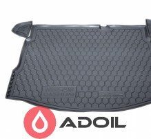 Коврик в багажник пластиковый Nissan Qashqai 2006-2010