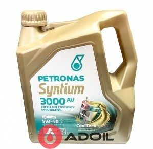 Petronas Syntium 3000 AV 5w-40
