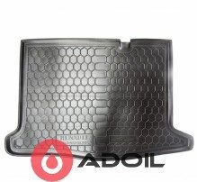 Коврик в багажник пластиковый Renault Sandero 2013-