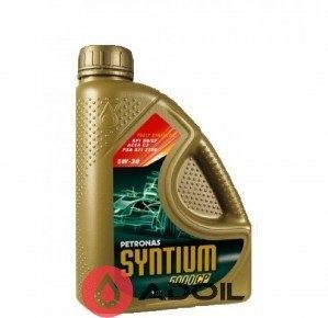 Petronas Syntium 5000 CP 5w-30