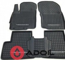 Коврики в салон AUDI A6 (05>)