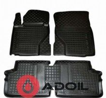 Коврики в салон Great Wall Haval M4