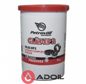 Petrovoll Glat Ep-2 Lithium Complex Grease