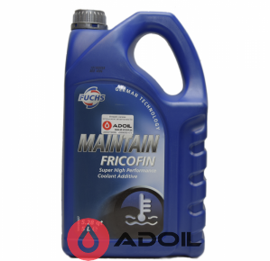 Fuchs Maintain Fricofin