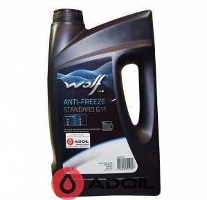 Wolf Anti-Freeze Standard G11