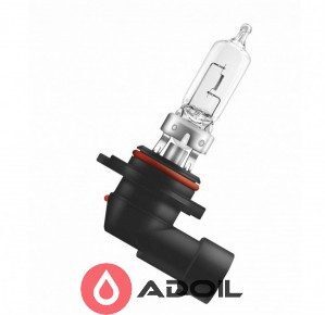 Автолампа HB3 12V/60W/P20d Bosch