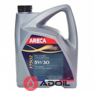 Areca F7502 5w-30