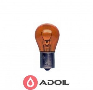 Автолампа PY21W 12V/21W/BAU15s Bosch