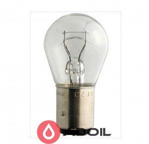 Автолампа P21/4W 12V/21/4W/BAY15d Bosch
