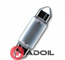 Автолампа 12V/10W/SV8.5-8 L38 Bosch