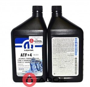 Mopar Atf +4