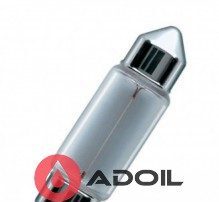 Автолампа 12V/10W/SV8.5-8 L=44 Magneti Marelli