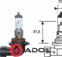 Автолампа HB4 12V/55W/P22d Magneti Marelli
