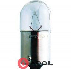 Автолампа R10W 24V/10W/BA15s Magneti Marelli