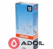 Автолампа 24V/1,2W/W2X4,6D Osram