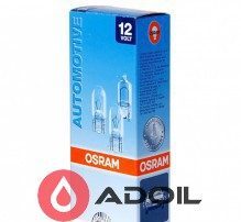 Автолампа W3W 12V/3W/W2.1x9.5d Osram