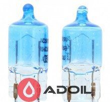 Автолампа W5W 12V/5W/W2.1x9.5d Hiper Cool Blue Intense Osram
