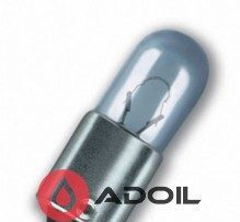 Автолампа T4W 12V/4W/BA9s Osram