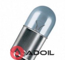 Автолампа R10W 12V/10W/BA15s Osram