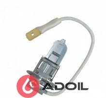 Автолампа H3 24V/55W/PK22s Osram
