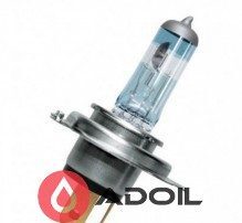 Автолампа H4 12V/60/55W/P43t Osram