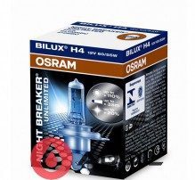 Автолампа H4 12V/60/55W/P43t Night Breaker Unlimited Osram