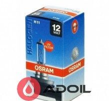 Автолампа H11 12V/55W/PGJ19-2 Osram