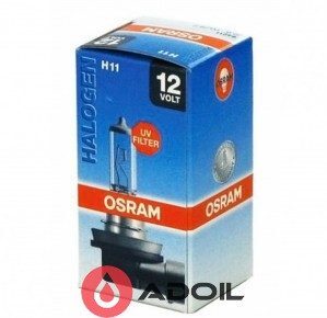 Автолампа H11 12V/55W/PGJ19-2 Osram
