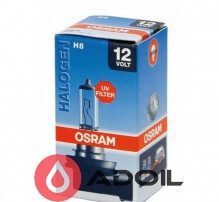 Автолампа H8 12V/35W/PGJ19-1 Osram