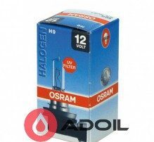 Автолампа H9 12V/65W/PGJ19-5 Osram
