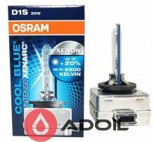 Автолампа Xenon D1S Osram