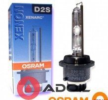 Автолампа Xenon D2S Osram