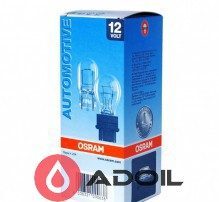 Автолампа W21/5W 12V/21/5W/W3x16q Osram