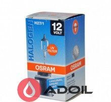 Автолампа H27/1 12V/27W/PG13 Osram