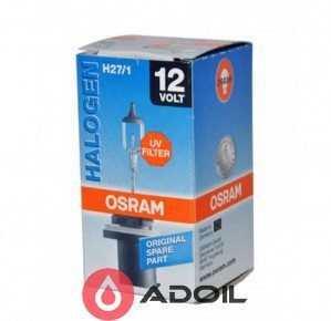 Автолампа H27/1 12V/27W/PG13 Osram