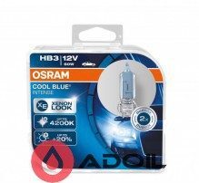 Автолампа HB3 12V/60W/P20d Cool Blue Intense Osram