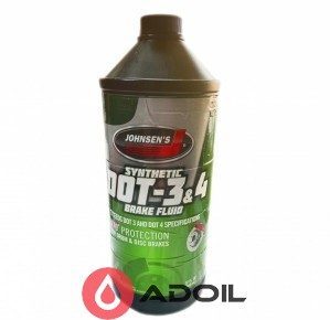Johnsen's Dot -4