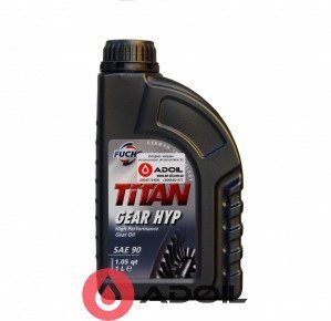 Fuchs Titan Gear Hyp 90