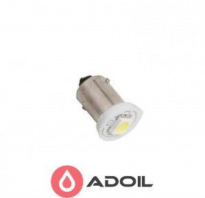 LED лампа BA9S-5050-1SMD
