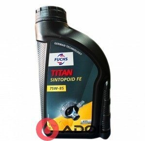 Fuchs Titan Sintopoid Fe 75w-85