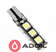 LED лампа T10-5050-13SMD Canbus