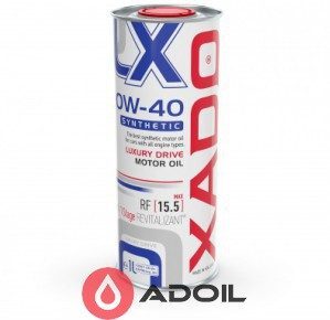 Xado Luxury Drive 0w-40