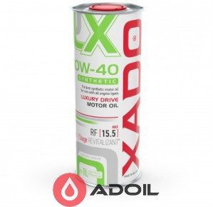 Xado Luxury Drive 10w-40