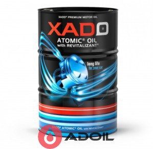 Xado Atomic Oil 10w-40 E4/E6/E7