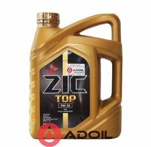 Zic Top 5w-30