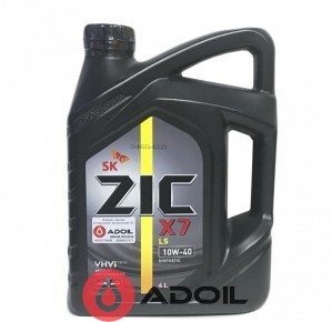 Zic X7 Ls 10w-40